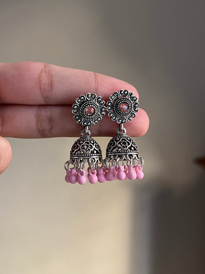 Mini Jhumki (6 Colors)
