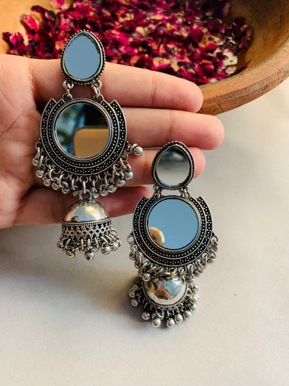 Sheesh Jhumki Design 4