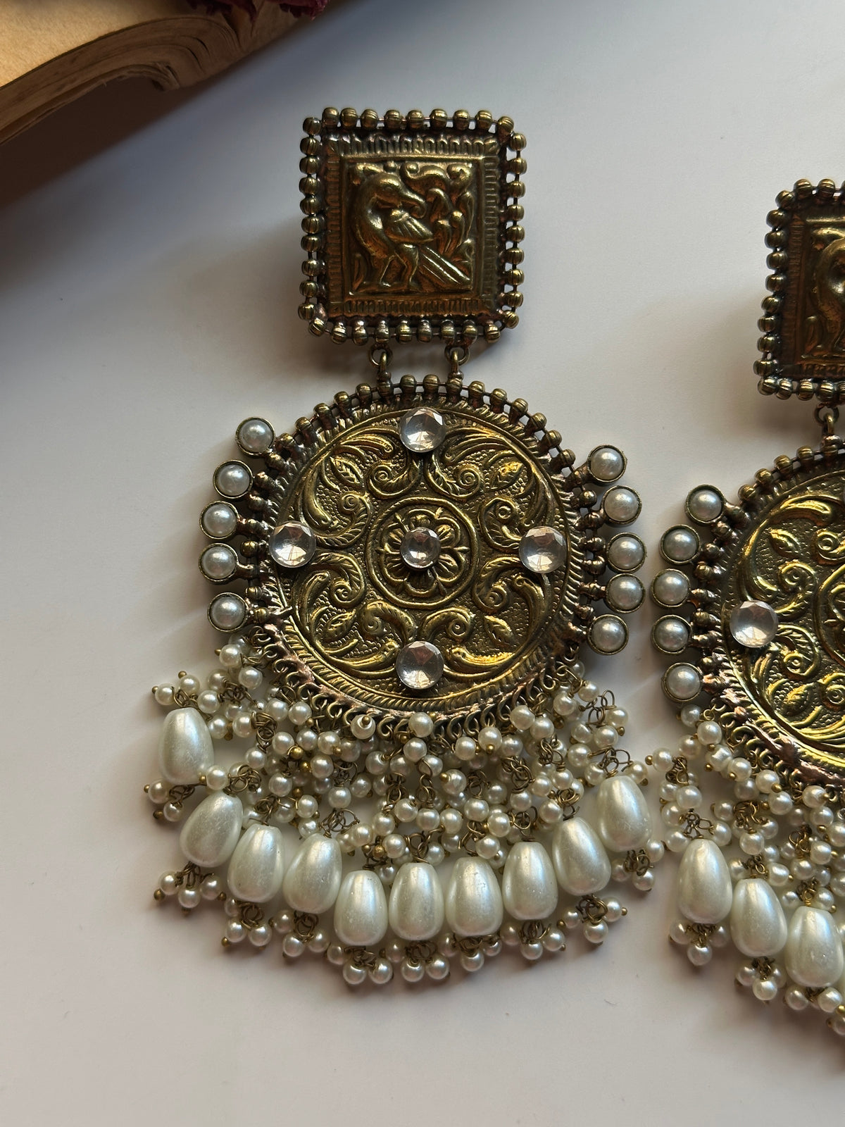 Naqsh Statement Earrings