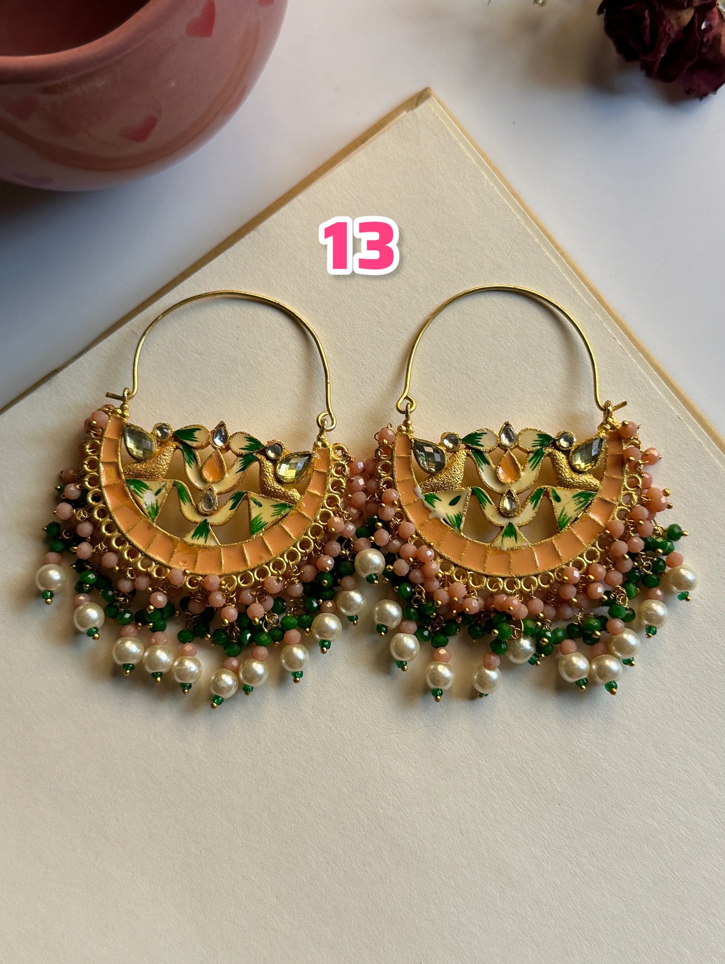 Jashan Meena Bali (16 Colors)