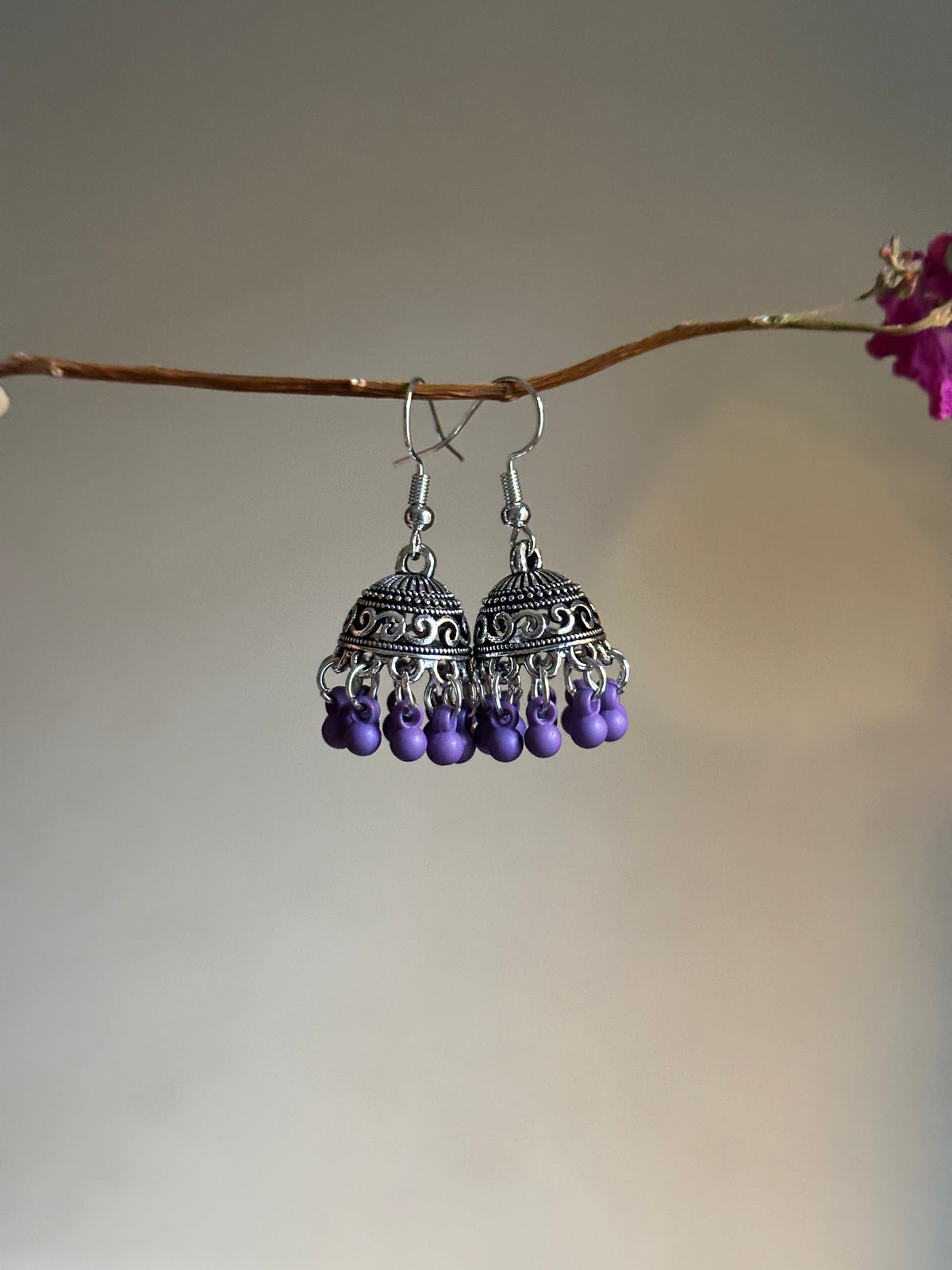 Haya Jhumki (9 Colors)