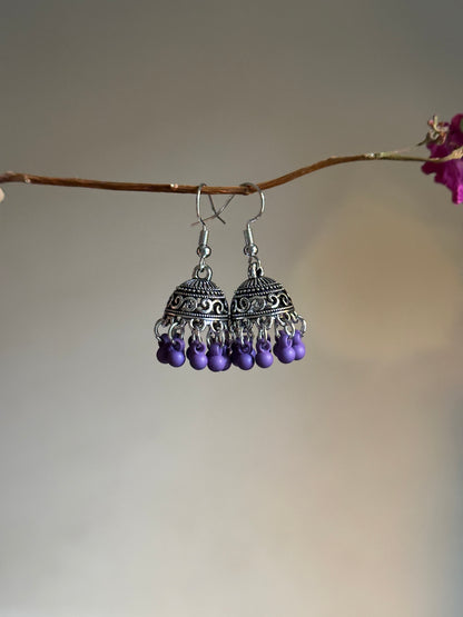 Haya Jhumki (9 Colors)