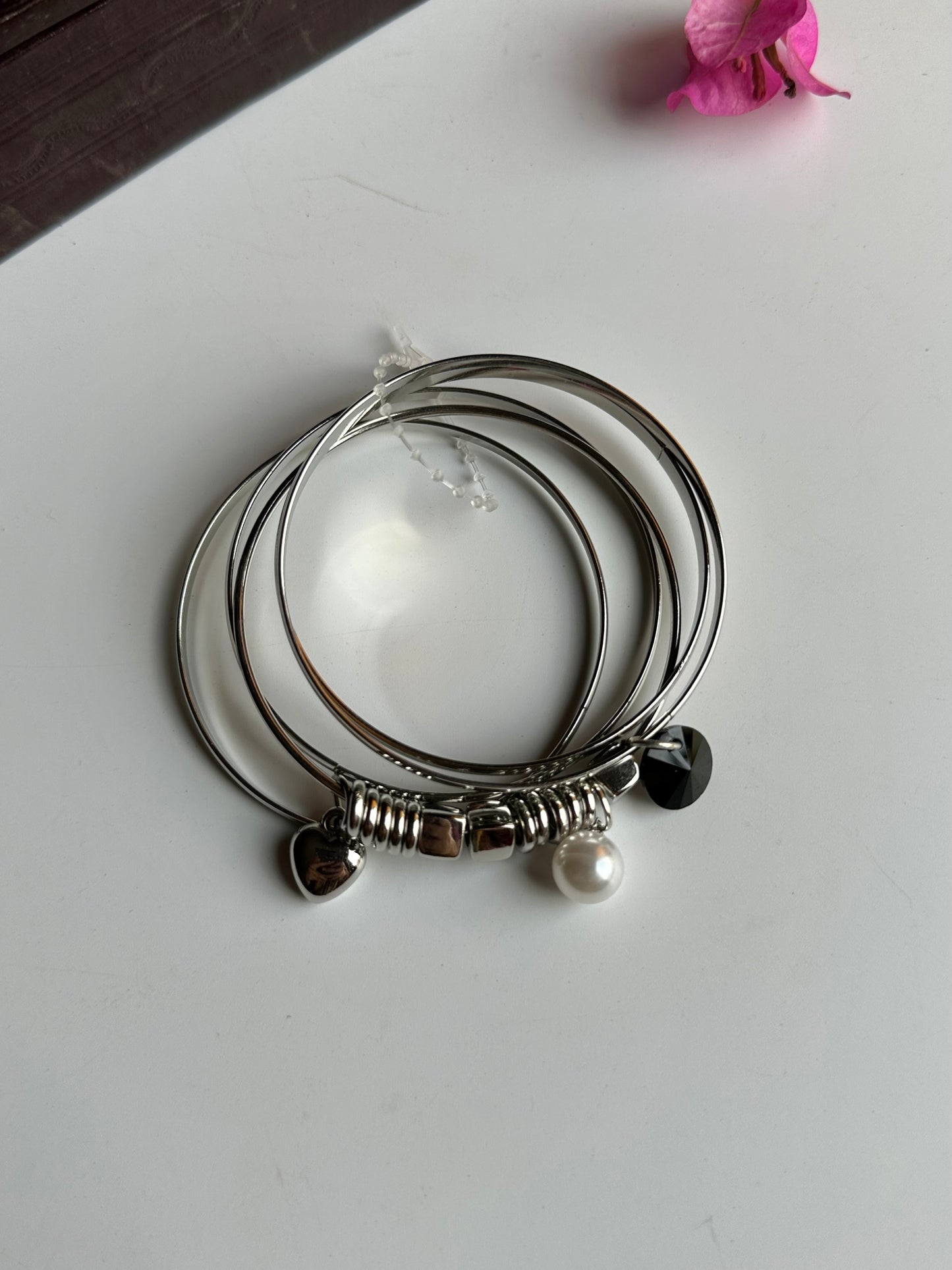 Charm Bangles