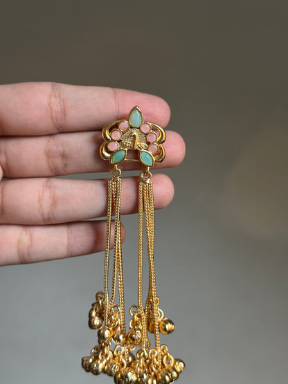 Ayat Kashmiri Earrings