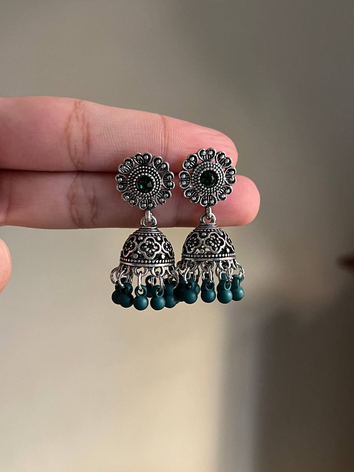 Mini Jhumki (6 Colors)