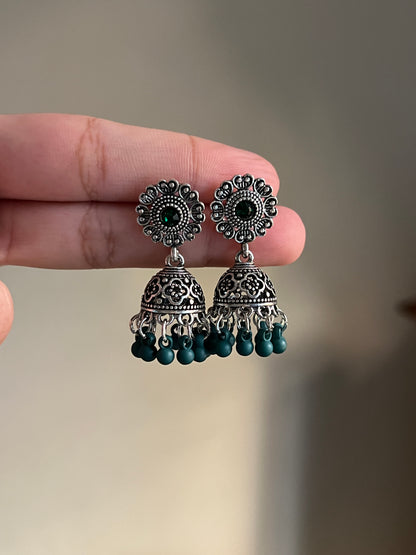 Mini Jhumki (6 Colors)