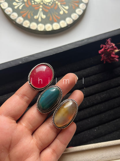 Stone Ring 001