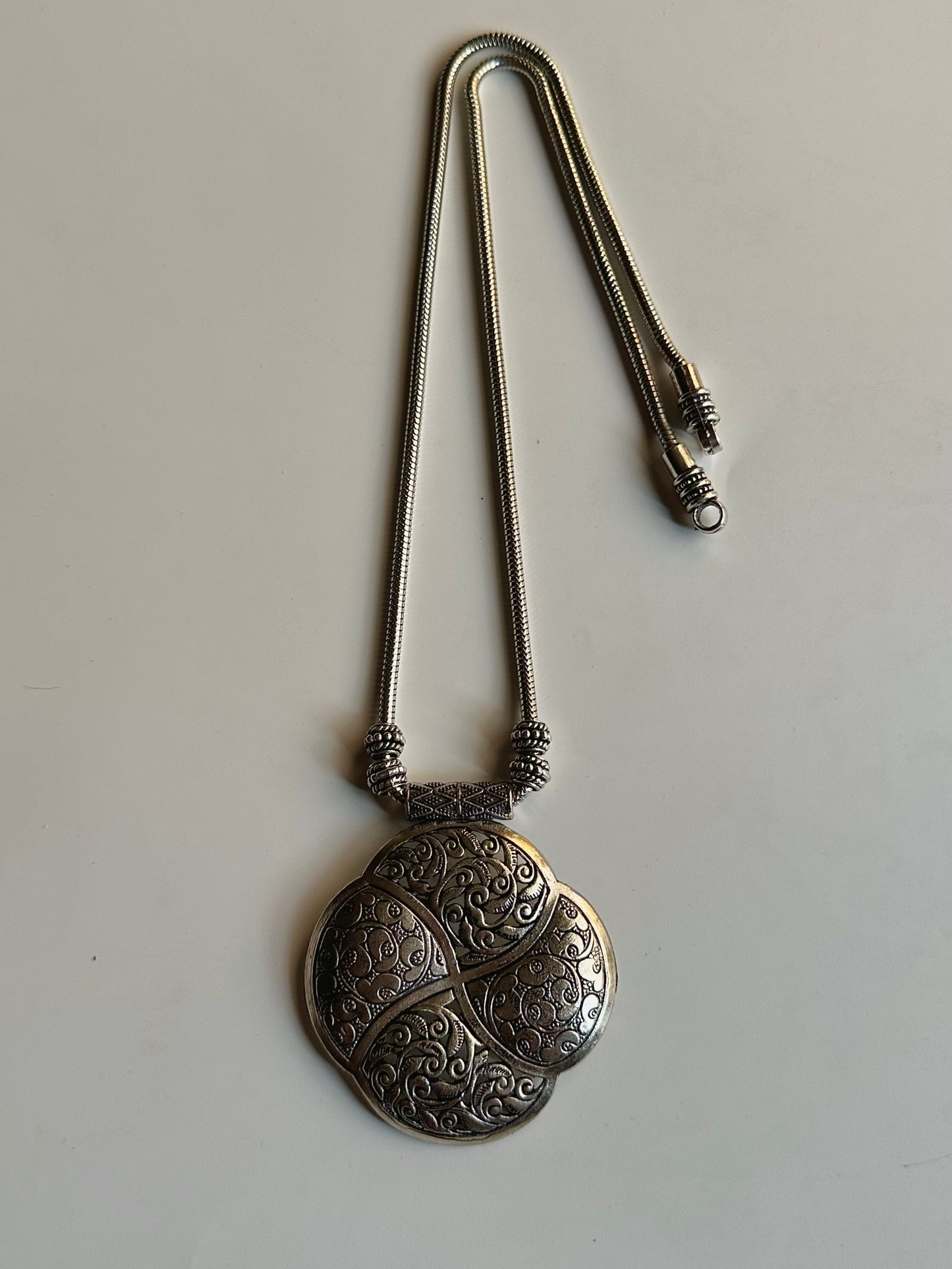 Eid Pendant Set - 4