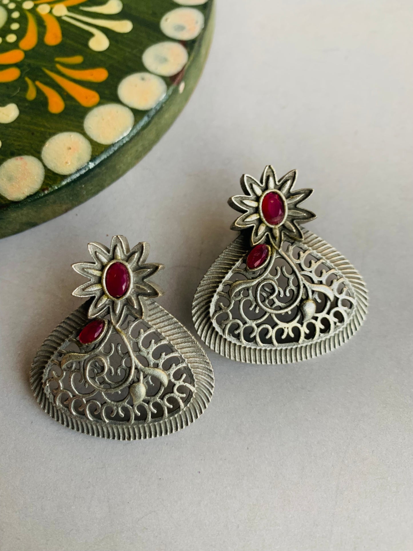 Potli Earrings