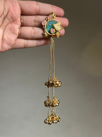 Bulbul Kashmiri Earrings