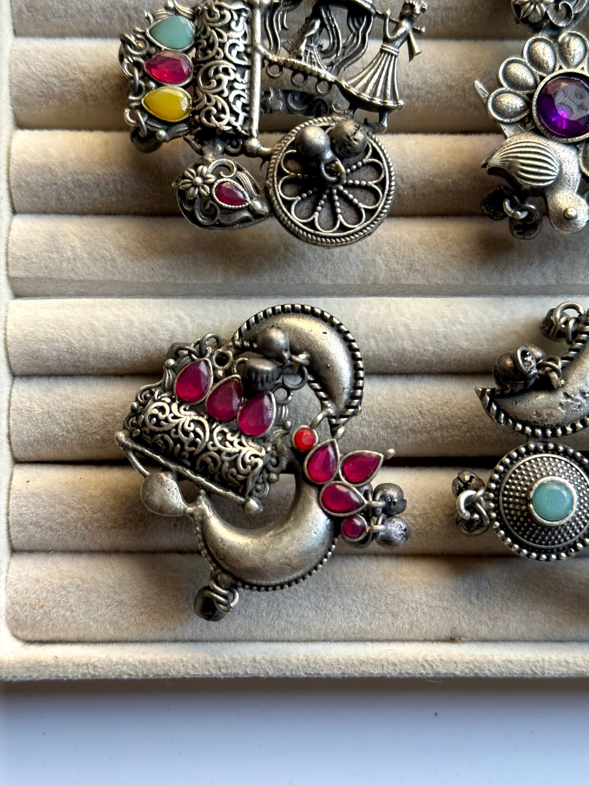 Fusion Ring Set - 4