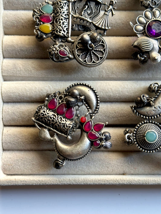 Fusion Ring Set - 4