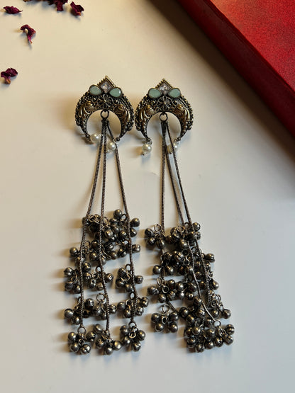 Chand Kashmiri Earrings
