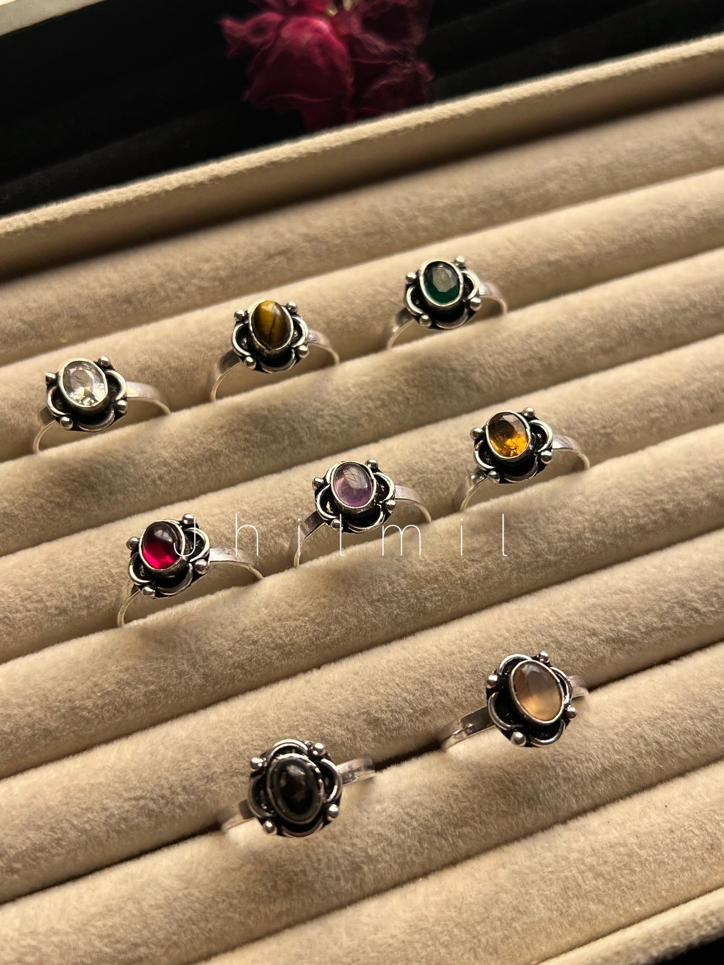 Stone Ring 0014