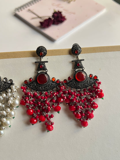 Jhumar Earrings