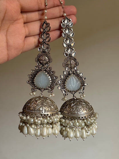 Sarosh Sahara Jhumka