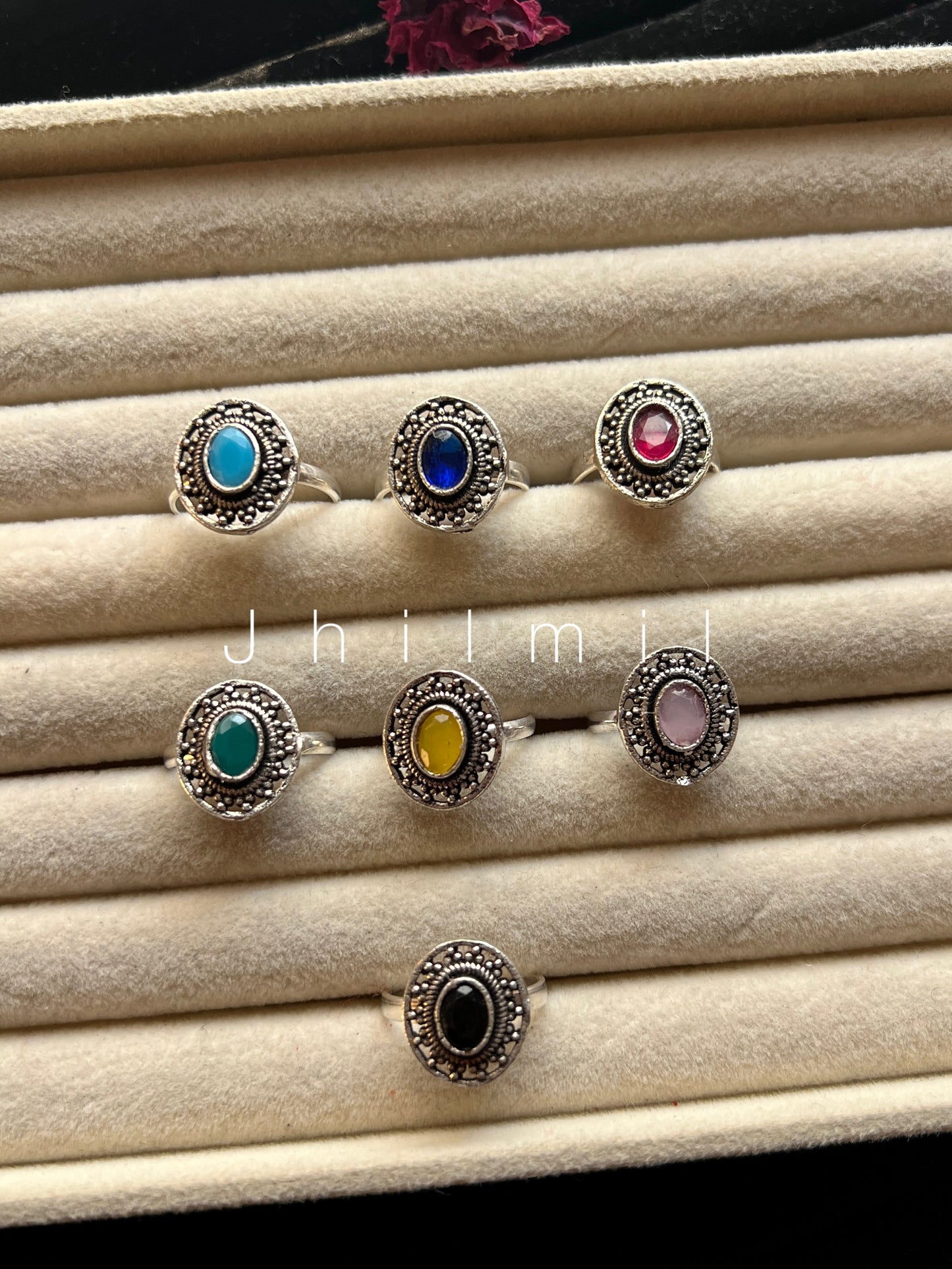 Stone Ring 0011