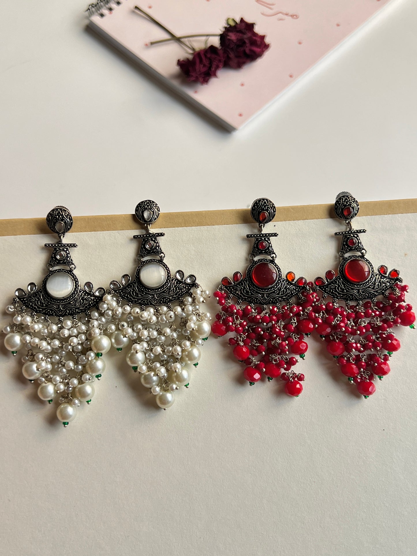 Jhumar Earrings