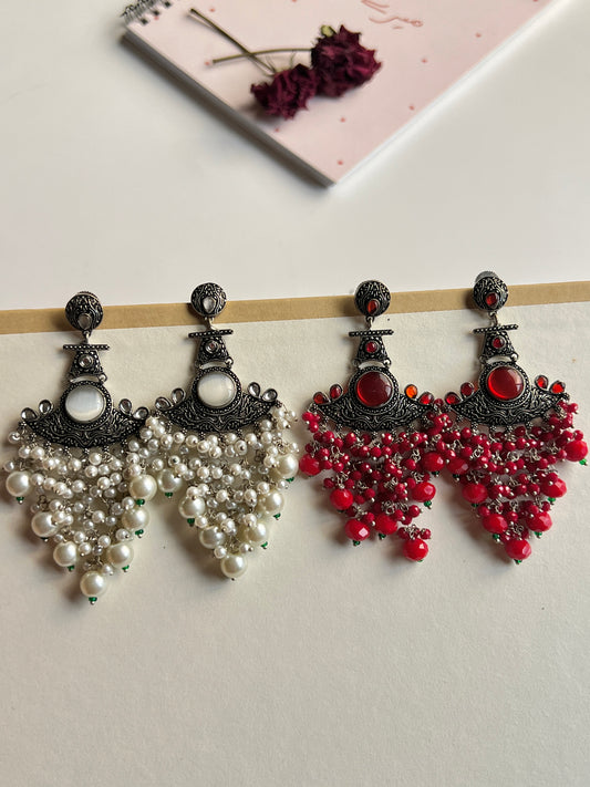 Jhumar Earrings