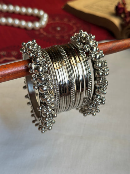 Zohra Bangles Set