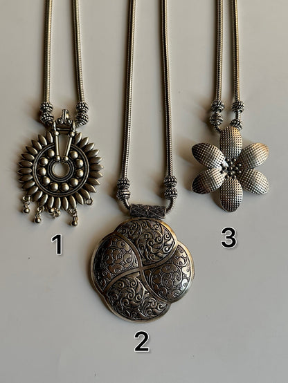 Eid Pendant Set - 4