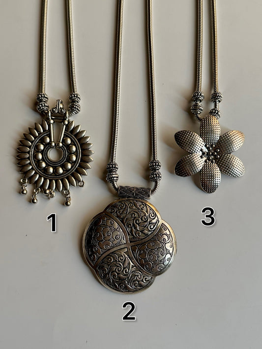 Eid Pendant Set - 4