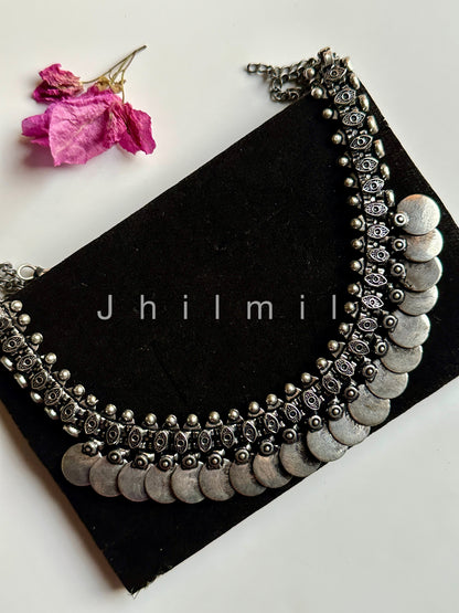Minimal Choker Design 5