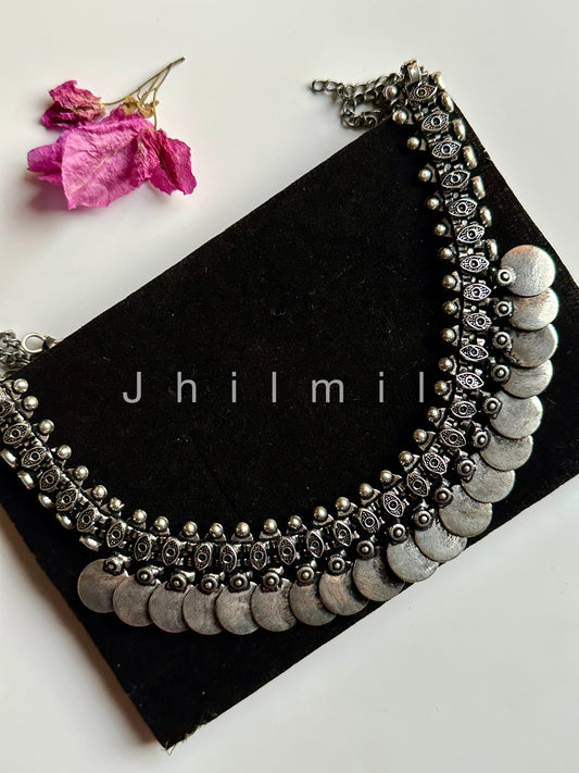 Minimal Choker Design 5