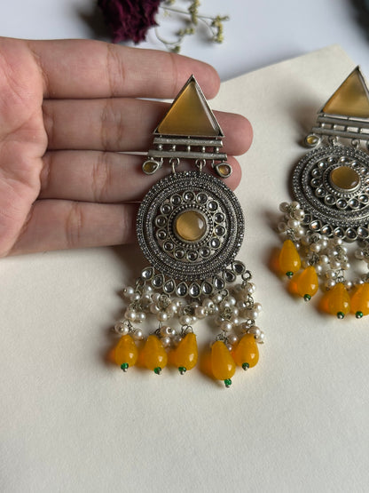 Zarmina Earrings