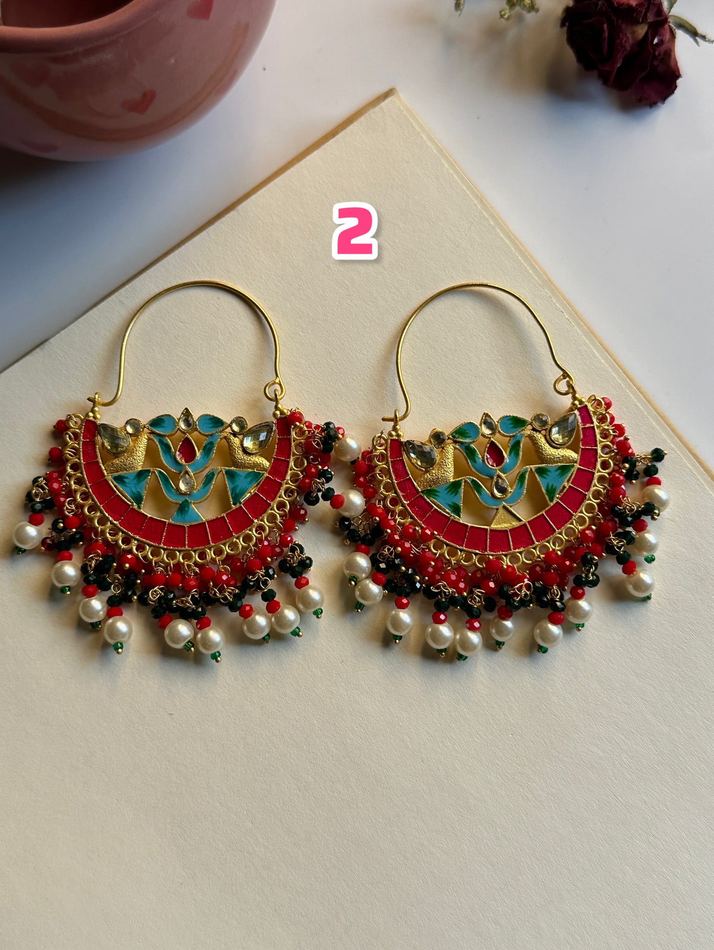 Jashan Meena Bali (16 Colors)