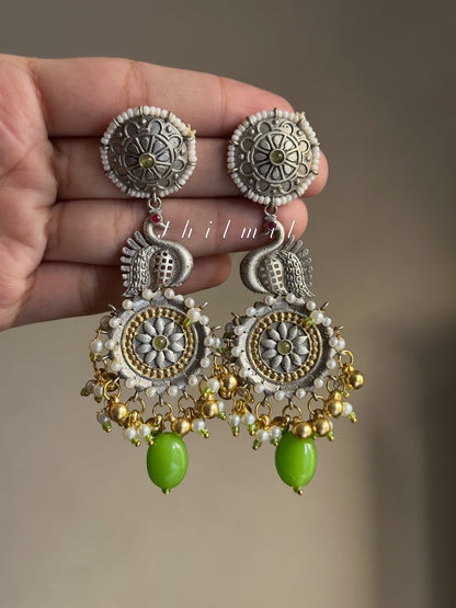 Maroof Statement Earrings