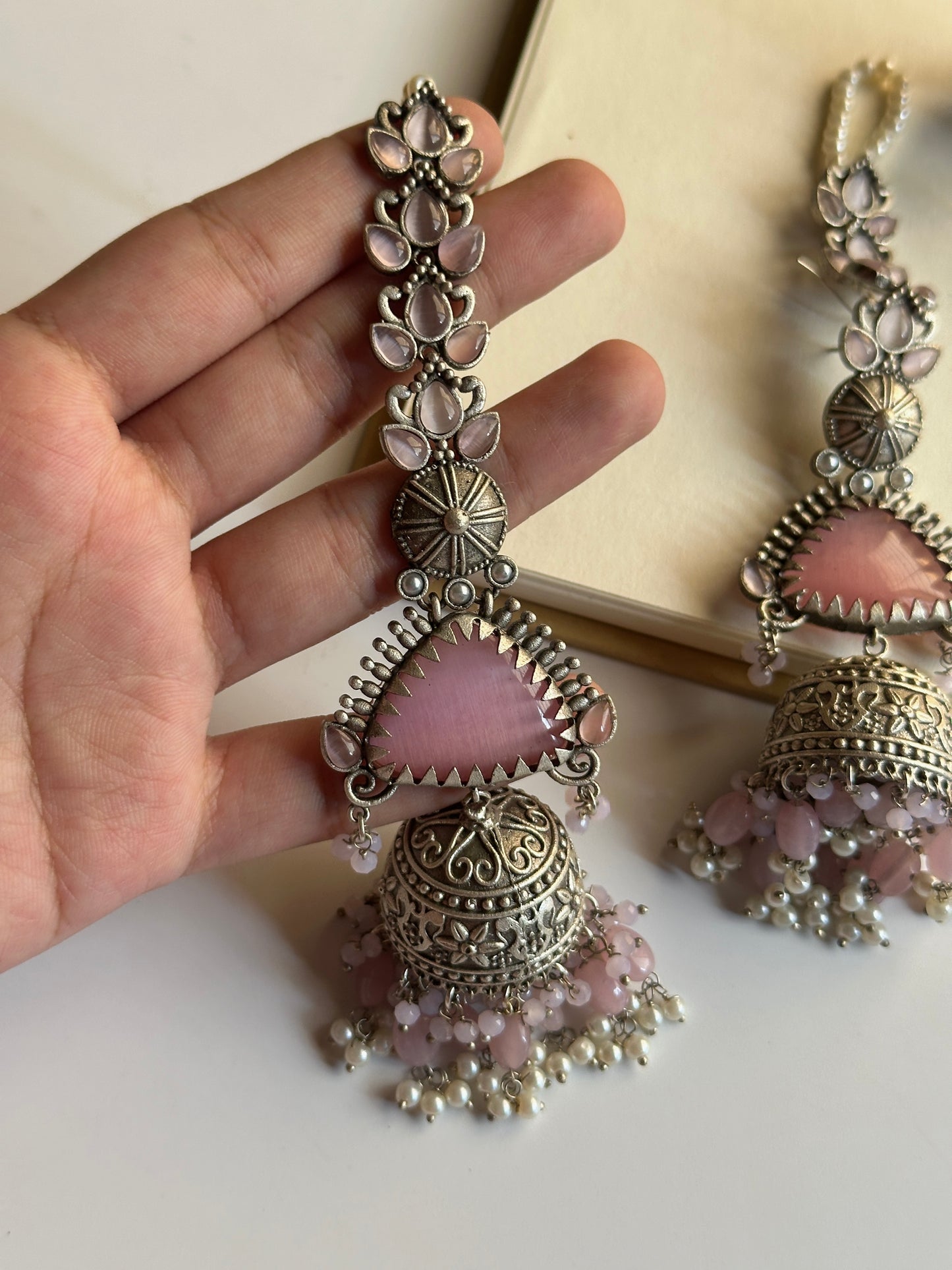 Zenia Sahara Jhumka