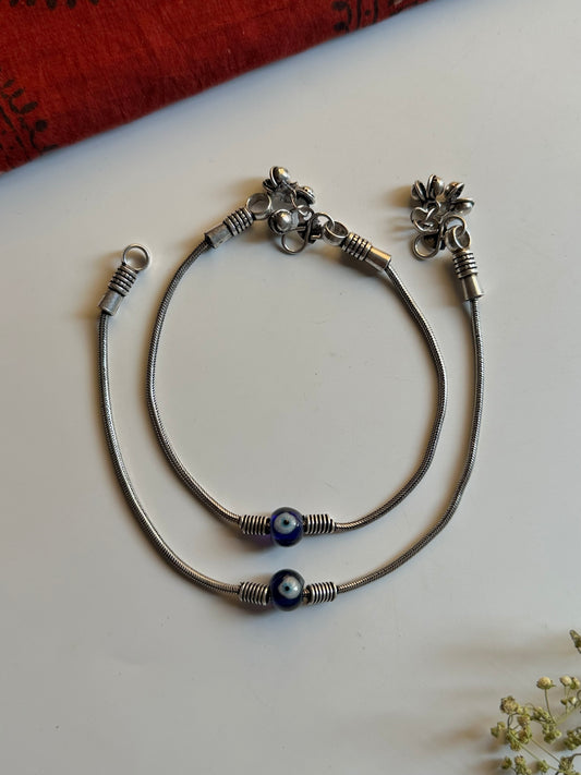 Evil Eye Anklet