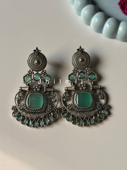 Maskan Earrings
