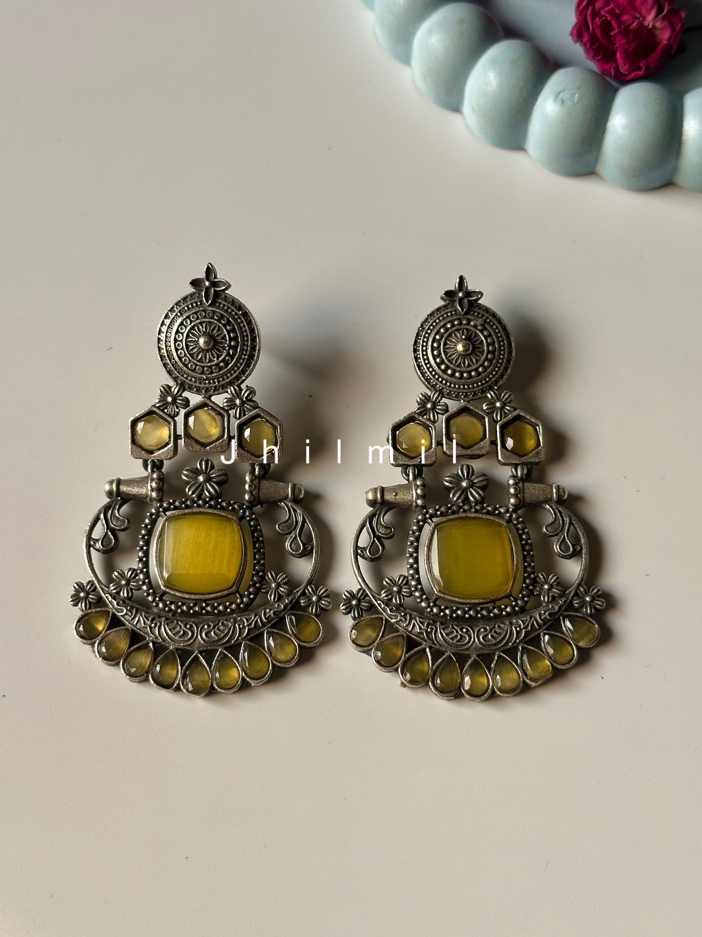 Maskan Earrings