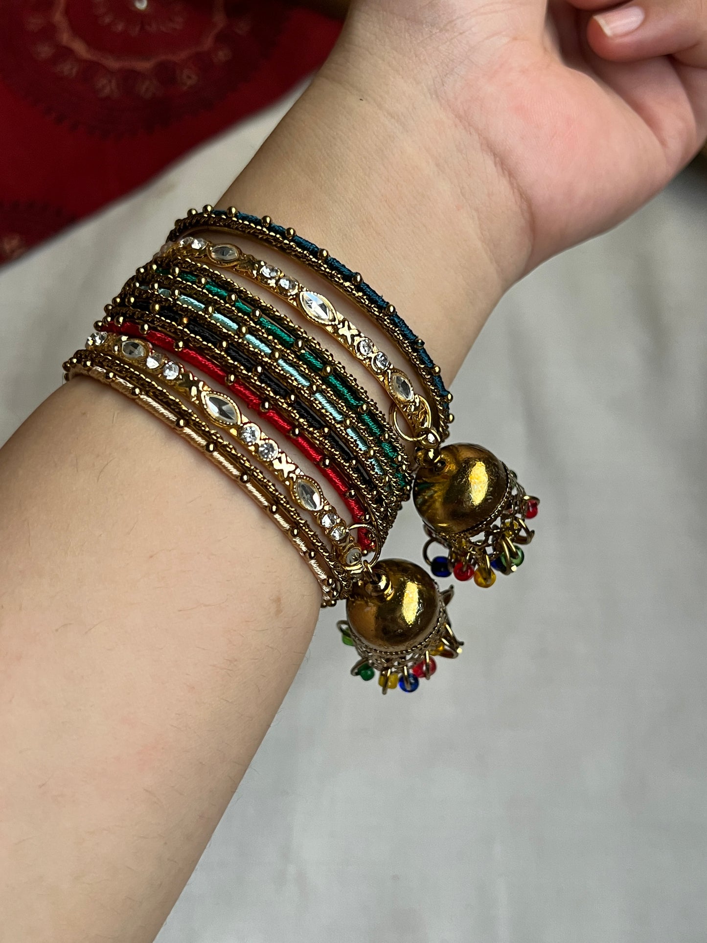 Rangoli Bangles