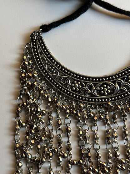 Rajasthani Latkan Necklace