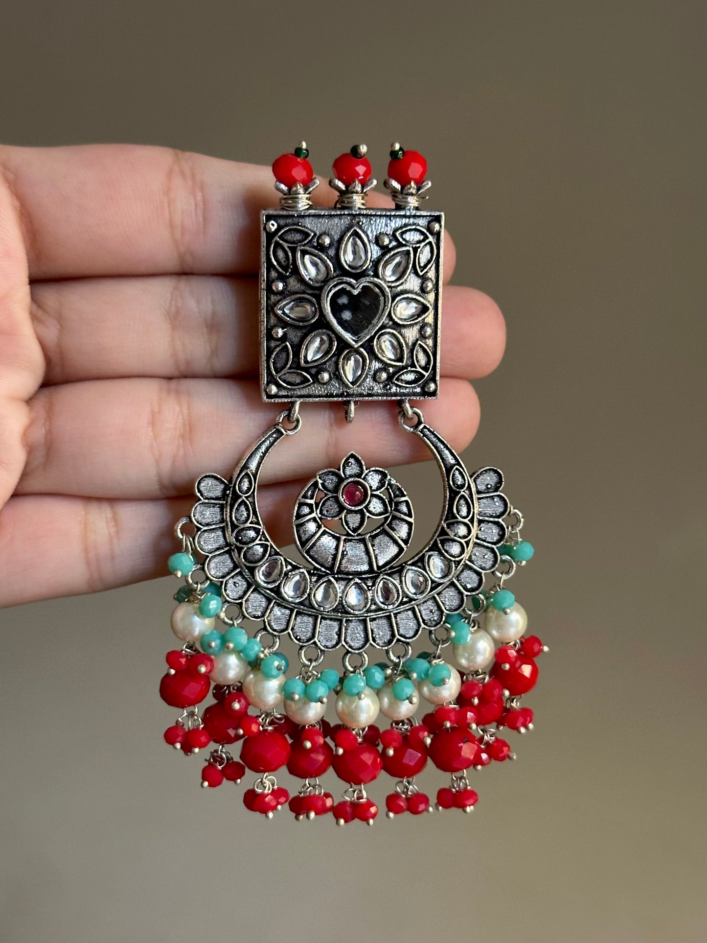 Rangrez Earrings