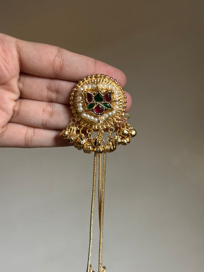Adaa Kashmiri Earrings