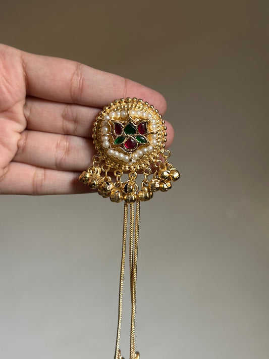Adaa Kashmiri Earrings