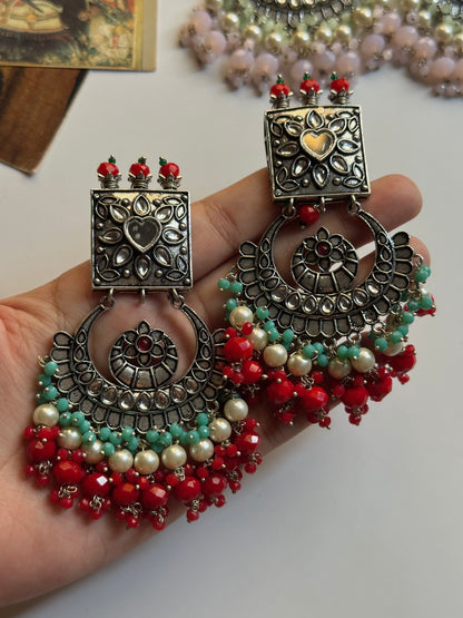 Rangrez Earrings