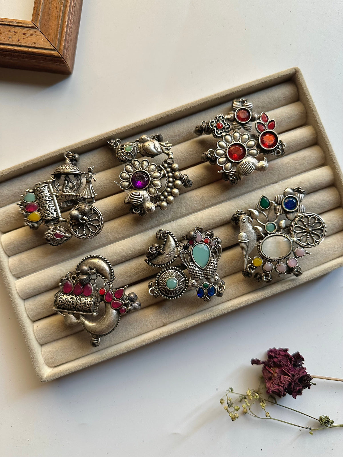 Fusion Ring Set - 4