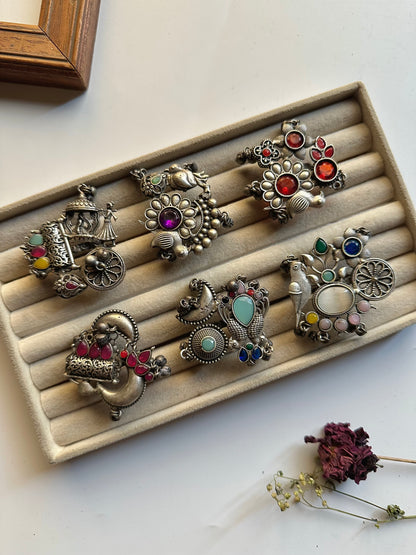 Fusion Ring Set - 4