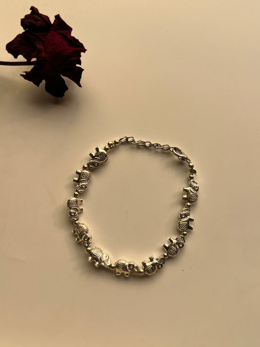 Elephant Bracelet