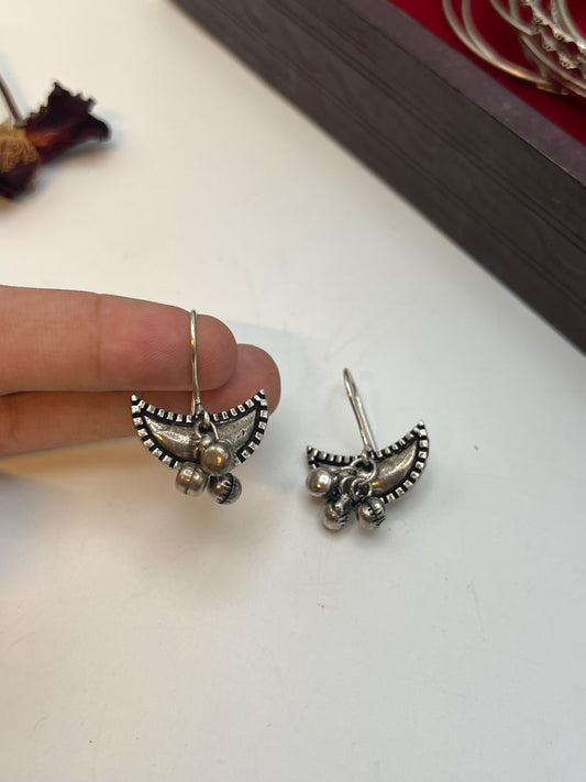 Chand Hook Earrings/Cuff