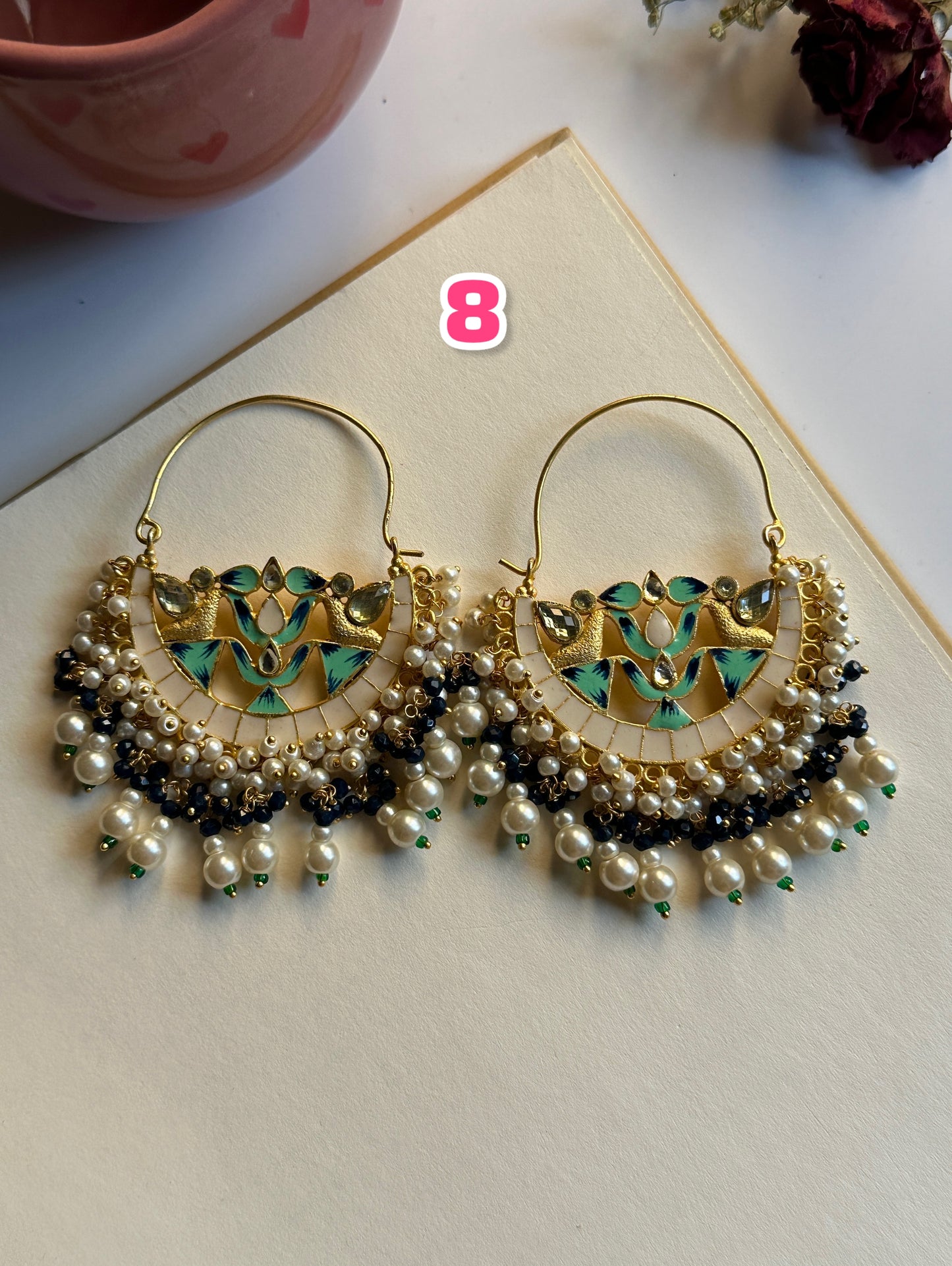 Jashan Meena Bali (16 Colors)