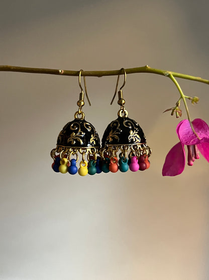 Rani Jhumki(9 Colors)