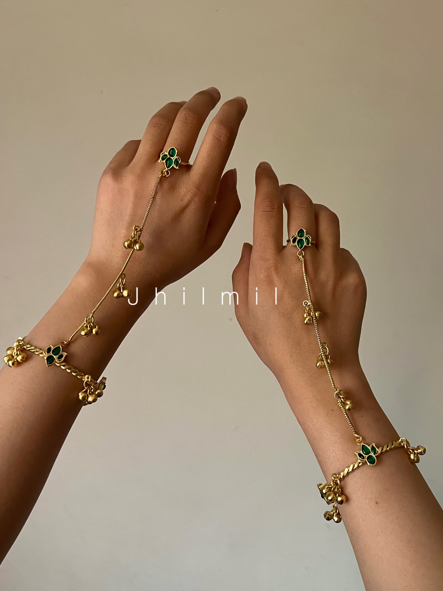 Jhanjar Kashmiri Hathphool