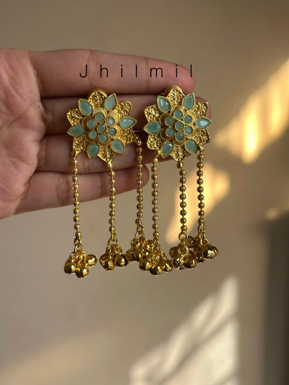 Ranya Kashmiri Earrings