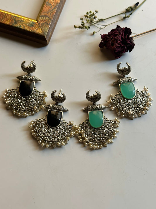 Meharmah Earrings
